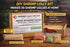 SHRIMPTASTIC AQUATICS Shrimp Lolly DIY Kit Freshwater Shrimp Food Making Kit for Aquarium Shrimp