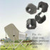 KK magsun 2 Pack 2 Pack Camping Chair Repair Accessories, Upper Back and Upper Front Attachment Connector Replacement