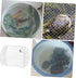 Sosoport Aquarium Anti-Jumping Net Hail Netting for Garden Aquarium Screen Aquarium Nets Escape-Proof Mesh Fish Tank Protective Net Fish Tank Supplies Compartment Polyester Cut