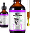 ZIXAOK 15-in-1 Dog Multivitamin Drops for Dogs | Liquid Multivitamin with Glucosamine, MSM
