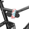 Granite Rockband+ MTB Frame Carrier Strap for Inner Tubes and Bike Tool Kit, Storage Solution for Mountain Bike
