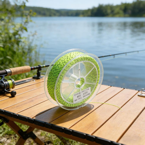 Generic Backing,20lb/30lb Fly Low Friction Trout Reel,Fishing Line | for Freshwater Saltwater Outdoor Sports Beginner