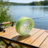 Generic Backing,20lb/30lb Fly Low Friction Trout Reel,Fishing Line | for Freshwater Saltwater Outdoor Sports Beginner
