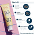 360 FlyDog Fresh Kiss Dog Tooth Brushing Kit - Vet Approved Formula, Enzymatic Dog Toothpaste and Brush - Breath