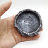 2PCS Reptile Water Dish Food Bowl Set, Feeding Tweezers Tong for Leopard Gecko, Lizard, Frog, Snake, Tortoise