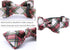 ARING PET Dog Collar Bowtie, Adjustable Collars for Dogs Small Medium Large