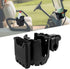 Universal Golf Cart Cup Holder with Phone Holder - Accessories for EZGO/Club Car/Yamaha & Most Golf Carts