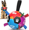 QDAN Dog Toys for Large Dogs, Durable Dog Balls for Aggressive Chewers,