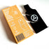 TecTecTec Golf Bag Metal Clip for Rangefinder, Strong Hold Straps, Quick Use Golf Gear Organizer