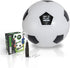 Hape DO-U-Play Games Jumbo Soccer Ball, 30” Diameter, Durable Heavy-Duty Rubber Material