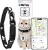 sotfkd Cat Tracker Collar-Cat GPS Tracker-GPS Tracker for Cats| Dual-System Tracker | Android