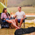 2 Pack 39.3 Inches Camping Chair Replacement Bag Large Folding Chair Carry Bag Nylon Storage Tent Bag with Handle Strap