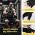 HOZMOZ 6mm Weight Lifting Gloves with Wrist Support, Gym Workout Gloves for Men Women, Full Palm Padded & Grip