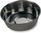 ProSelect Dura-Weight Stainless Steel Dishes, 1-Quart, Durable Dishes for Dog and Cat Food
