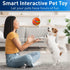 Automatic Dog Ball Toy - USB Rechargeable, Dual Mode, Soft Exterior & PC Interior for Small Breeds