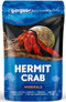4oz Hermit Crab Mineral Supplement - Premium Ingredients for Optimal Growth and Exoskeleton Formation