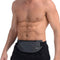USHAKE Running Belt, Ultra Light Bounce Free Waist Pouch Bag for Men or Women, Fitness Workout Belt for iPhone