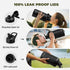 128oz 1 COKTIK Insulated Water Bottle - Stainless Steel Vacuum Metal, Portable Gallon Large-Capacity Sports Bottle