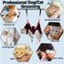 Cat Grooming Hammock Harness for Small Dogs, Pet Restraint Bag for Nail and Ear Care, XS Size