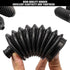 Steering Bellows with Stainless Steel Cable Tie - Fits Club Car DS Gas and Electric Passenger Side