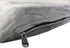 DIY Pet Bed Pillow Duvet Suede Cover - Waterproof Internal Case for Medium Dog/Cat, Gray Color