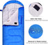 Sportneer Wearable Sleeping Bag - Adults & Kids with Arm Zipper Holes, Waterproof for Camping and Hiking