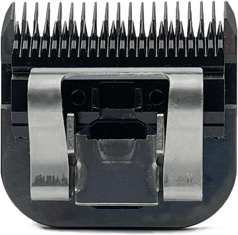 Detachable Steel Pet Dog Clipper Blades, Size-7FC, Compatible with Andis Cut Length 1/8"