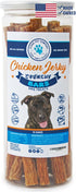 Texas Pet Company Chicken Jerky Crunchy Bars Dog Treats - Made in The USA, 15 Bars, Natural No Additives