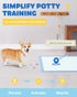 75-Pack 38" 28" 6-Layer Powools XX-Large Puppy Pads - x Pee Pads for Dogs Potty Training with Leak-Proof Quick-Dry