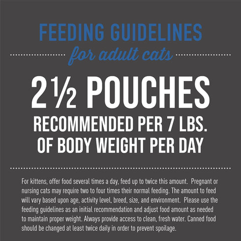 Tiki Cat Aloha Friends, Tuna, Tilapia & Pumpkin, Grain-Free Wet Cat Food, 3 oz. Pouch (Pack of 12)
