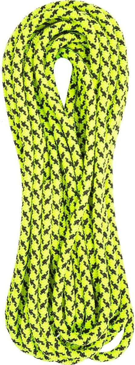 Sterling 6mm Packaged Accessory Cord, Yellow, 25