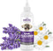 Mighty Petz Dog Ear Cleaner, Gentle Otic Cleaning Solution for Itchy Ears, 8 oz Ear Drops for Dogs and Cats