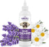 Mighty Petz Dog Ear Cleaner, Gentle Otic Cleaning Solution for Itchy Ears, 8 oz Ear Drops for Dogs and Cats