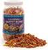 Buffet Blend Aquatic Formula - Fluker's Turtle Food with Freeze-Dried Shrimp, Mealworms, and Vitamin Enriched Pellets,