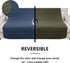 30x30 inches Waterproof Dog Blanket, Small Pet Couch Covers for Sofa, Chair Bed Furniture Protector from Dogs, Washable