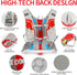 Hydration Pack Backpack, Lightweight Water Backpack with 2L Leakproof Hydration Bladder for Running