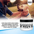 Coconut Paws Coconut Oil for Dogs Skin and Coat, Itching Relief, Hot Spot Treatment, 8oz - COCONUT ESSENTIALS