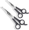 Pets First #1 Pet Grooming Scissors Body & Facial Trimmer Durable Stainless