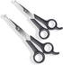 Pets First #1 Pet Grooming Scissors Body & Facial Trimmer Durable Stainless