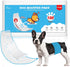 Dog Diaper Liners for Dog Diapers Male and Female 100ct Super Absorption