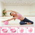 SirDone 13-Piece Set, Figure8 5-Level Pilates Kit for Women, Pilates Equipment for Home Workouts, Pilates Essentials