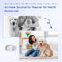 10-Parameter Urine Test Strips for Cat & Dog – 10 in 1 UTI Test Kit, Pets Rapid Diabetes Urinalysis Testing 100 Counts,