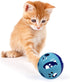 Pets First Large Size Cat Ball with Bell Toy for Cats Kittens and Other Animals - Hours of Play for Pets | Large Size
