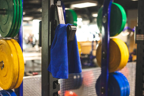 320gsm, 16in 27in, (3-Pack) The Rag Company - Sport & Workout Towel - Gym, Exercise, Fitness, Spa, Ultra Soft, Super