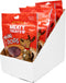 Mini Dogs Beef & Cheese Flavor Soft & Chewy Dog Treats, 3 oz (Pack of 8)