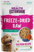 Health Extension Super Bites Freeze-Dried Raw Salmon Recipe, 18 oz, Supports Digestive Health