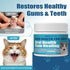 Nexalo rithu Inflammation, 4.23 oz (120 Cat Dental Care Cat Gingivitis Treatment, Helps Reduce Gum Redness & Oral