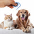 2pcs Knotting Comb for Cats and Dogs, Dematting Brush Hair Removal Tool for Pet Grooming Accessories (Blue)