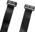 HENGLIANG PRO/PRO2 Attachment Magic Strap KIT Compatible with Segway Ninebot S MAX Self-Balancing Scooters GoKart Drift