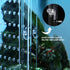 Aquarium Divider Clear, 10/15/20 Gallon Fish Tank Divider with Suction Cups (10 Gallon)